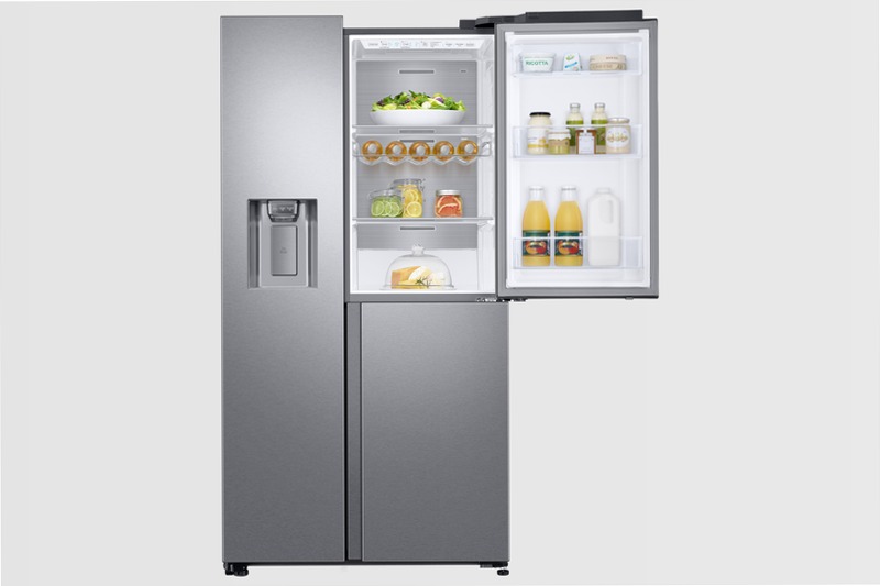 Frigorifero Americano Serie 8000 RS68N8670SL | Samsung IT A