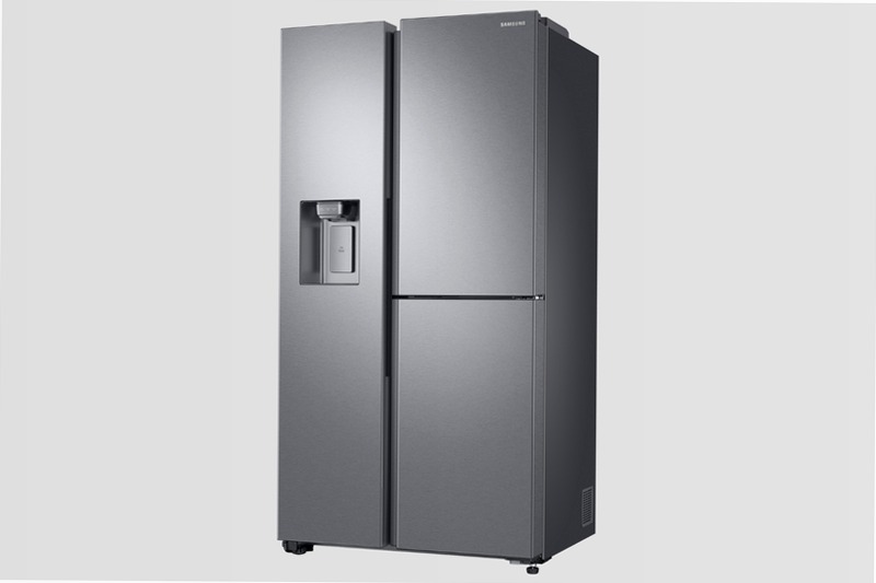 Frigorifero Americano Serie 8000 RS68N8670SL | Samsung IT A