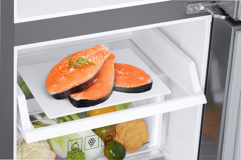 Frigorifero Americano Serie 8000 RS68N8670SL | Samsung IT A