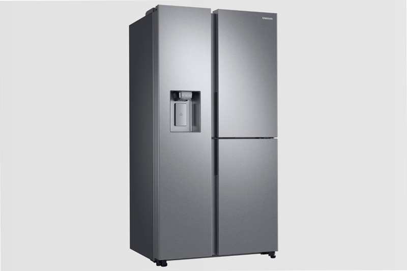 Frigorifero Americano Serie 8000 RS68N8670SL | Samsung IT A