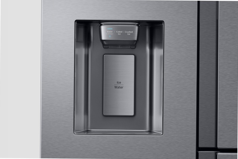 Frigorifero Americano Serie 8000 RS68N8670SL | Samsung IT A
