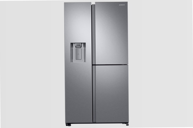 Frigorifero Americano Serie 8000 RS68N8670SL | Samsung IT A