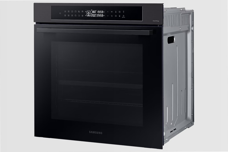 Forno Samsung Dual Cook Serie 4 76L NV7B4240UBB A