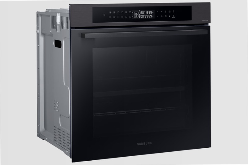 Forno Samsung Dual Cook Serie 4 76L NV7B4240UBB 76 A