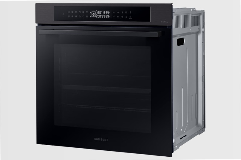 Forno Samsung Dual Cook Serie 4 76L NV7B4240UBB 76 A