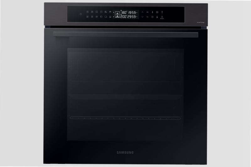 Forno Samsung Dual Cook Serie 4 76L NV7B4240UBB 76 A