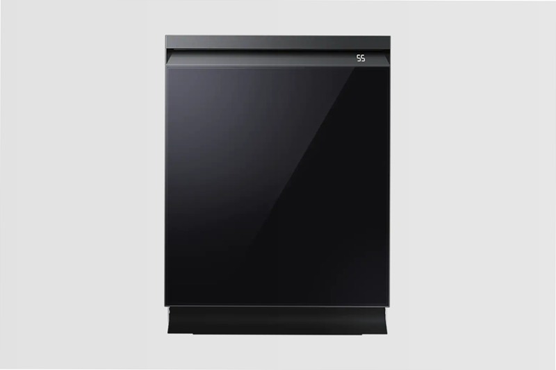 DW60LMB0 Phantom Black - Lavastoviglie Samsung B Nero
