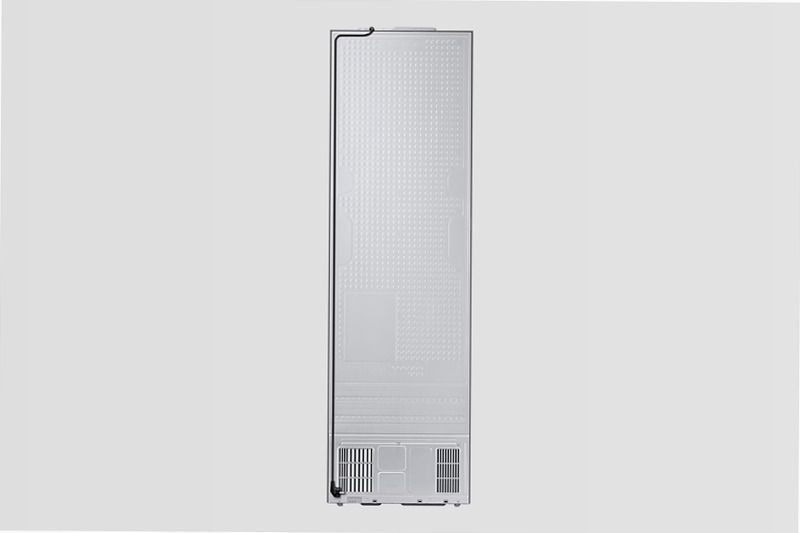 Frigorifero Combinato Samsung BESPOKE AI 2m 390L Argento C
