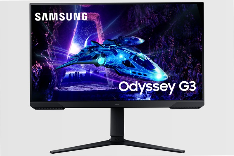 Monitor Gaming Odyssey G3 - G30D da 27" FHD Flat