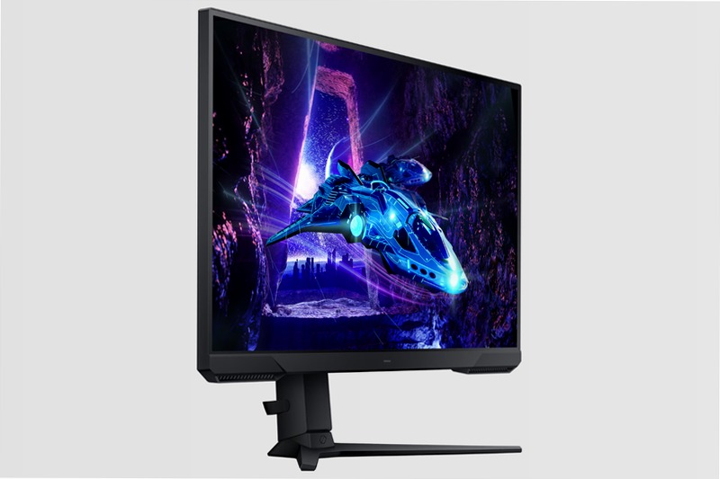 Monitor Gaming Odyssey G3 - G30D da 27" FHD Flat