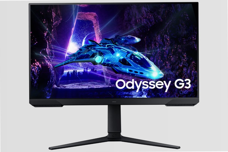 Monitor Gaming Odyssey G3 - G30D da 27" FHD Flat
