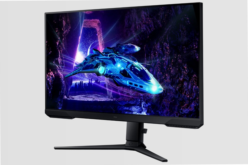 Monitor Gaming Odyssey G3 - G30D da 27" FHD Flat