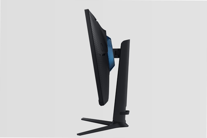 Monitor Gaming Odyssey G3 - G30D da 27" FHD Flat