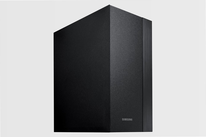 Soundbar HW-K450 da 300W - Sistemazione Facile e Suono Immersivo 2.1