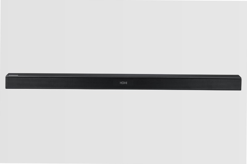 Soundbar HW-K450 da 300W - Sistemazione Facile e Suono Immersivo 2.1