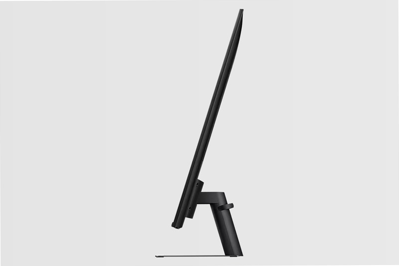Smart Monitor M7 - M70D da 43'' UHD Flat Nero VA