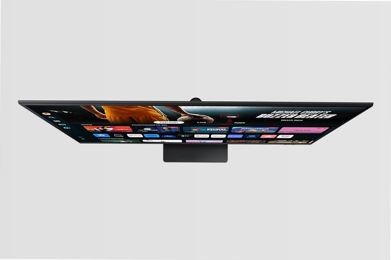 Smart Monitor M7 - M70D da 43'' UHD Flat Nero VA