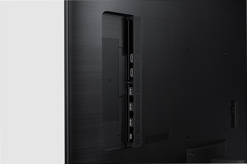 Smart Monitor M7 - M70D da 43'' UHD Flat Nero VA