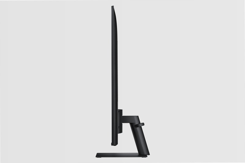 Smart Monitor M7 - M70D da 43'' UHD Flat Nero VA