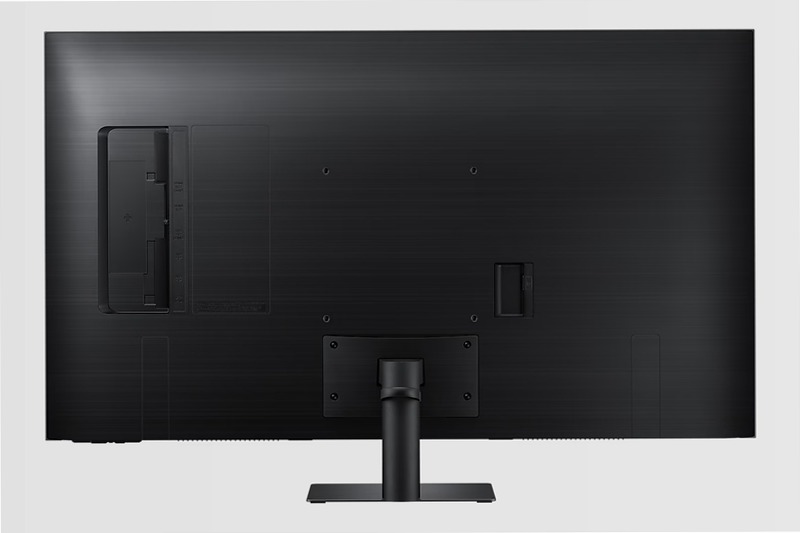 Smart Monitor M7 - M70D da 43'' UHD Flat Nero VA