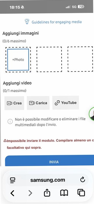 Galaxy Ring: Il tuo braccialetto intelligente per la salute