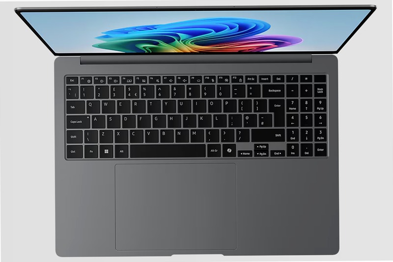 Galaxy Book5 Pro (16”, Ultra 7, 16GB) - Copilot+ PC 16 Windows 16 16GB 16”