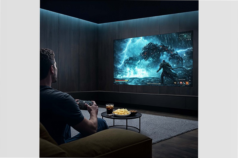 83” OLED S92H 4K Vision AI Smart TV Nero