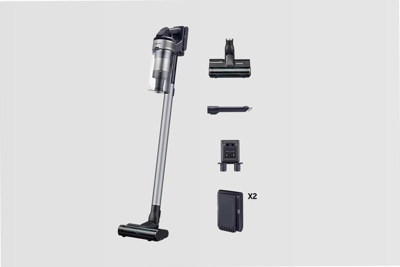 Aspirapolvere Jet™ 75 e Clean Station - Cleaning Pack F-VS20BSAE903 | Samsung Italia
