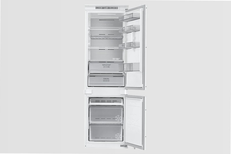 Frigorifero Combinato F1rst 60 AI - 1.78m², 264L No Frost Bianco C Incasso