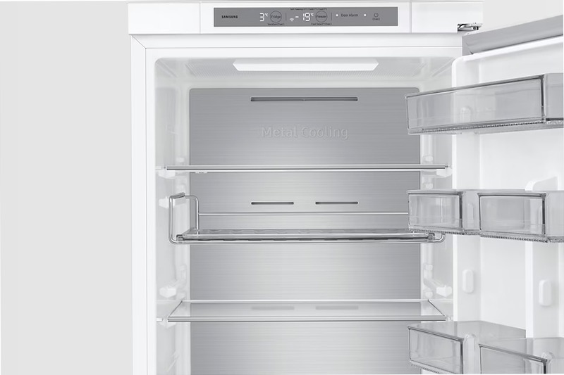 Frigorifero Combinato F1rst 60 AI - 1.78m², 264L No Frost Bianco C Incasso
