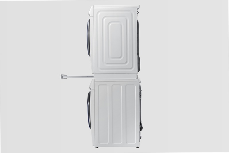 Asciugatrice a carica frontale 8kg Samsung DV80N62532WET Bianco