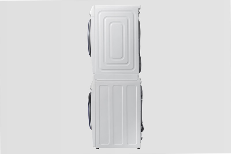 Asciugatrice a carica frontale Samsung DV80N62532WET 8kg Bianco