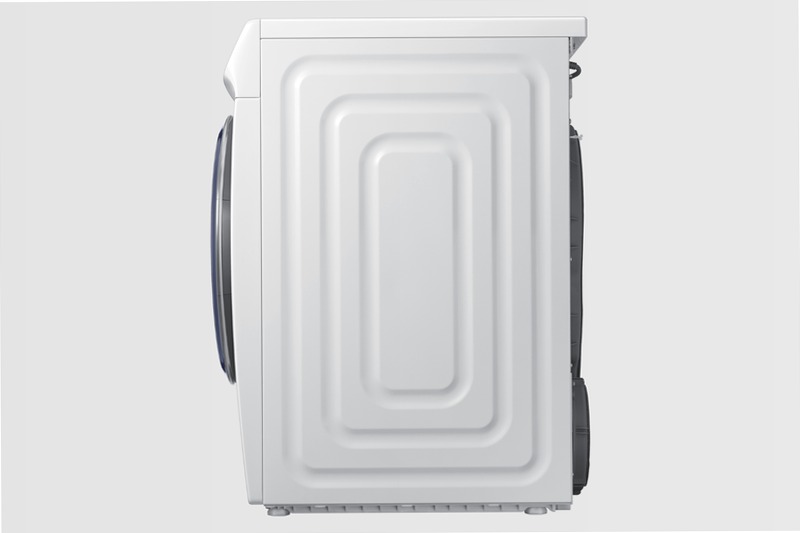 Asciugatrice a carica frontale Samsung DV80N62532WET 8kg Bianco