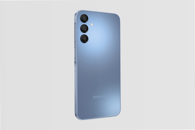 Galaxy A15 5G - Fotocamera e Display Super AMOLED 6.5" 4GB Blu