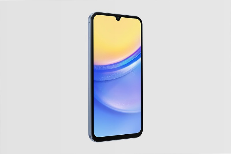 Galaxy A15 5G - Fotocamera e Display Super AMOLED 6.5" 4GB Blu