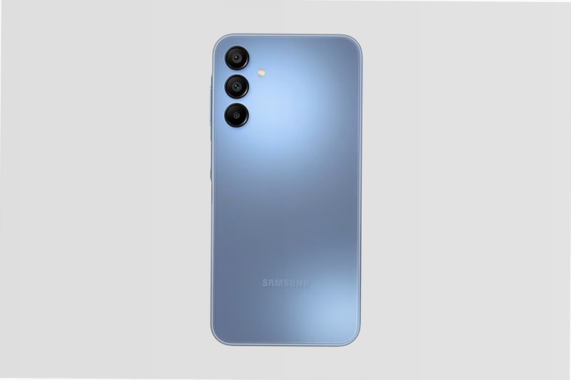 Galaxy A15 5G - Fotocamera e Display Super AMOLED 6.5" 4GB Blu