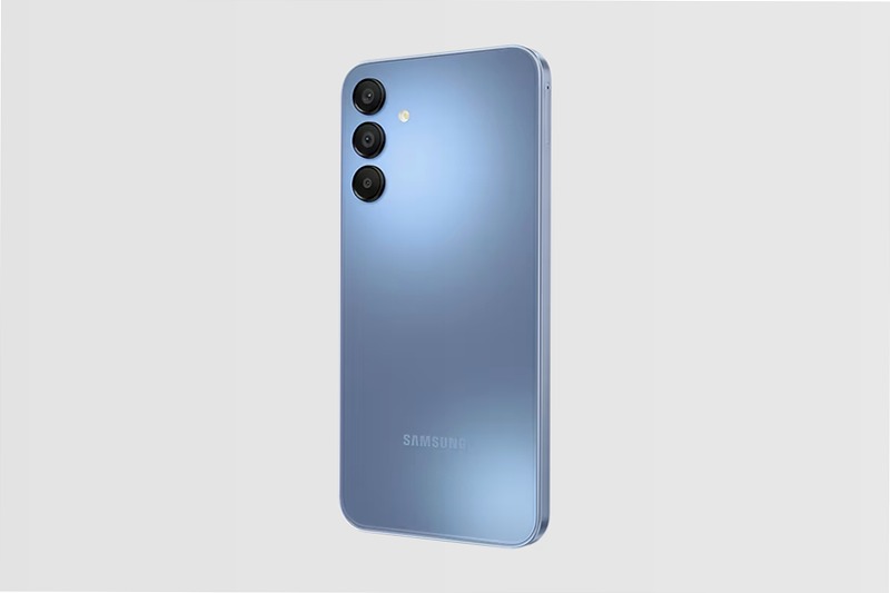 Galaxy A15 5G - Fotocamera e Display Super AMOLED 6.5" 4GB Blu