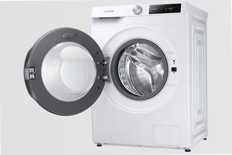 Lavatrice Samsung AI Control Ecodosatore 9Kg WW90T634DLECS3 - White Bianco