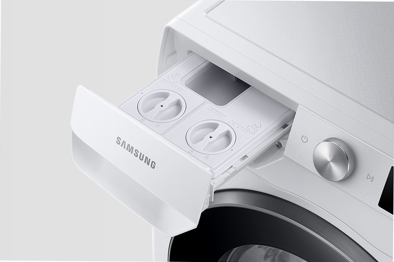 Lavatrice Samsung AI Control Ecodosatore 9Kg WW90T634DLECS3 Bianco