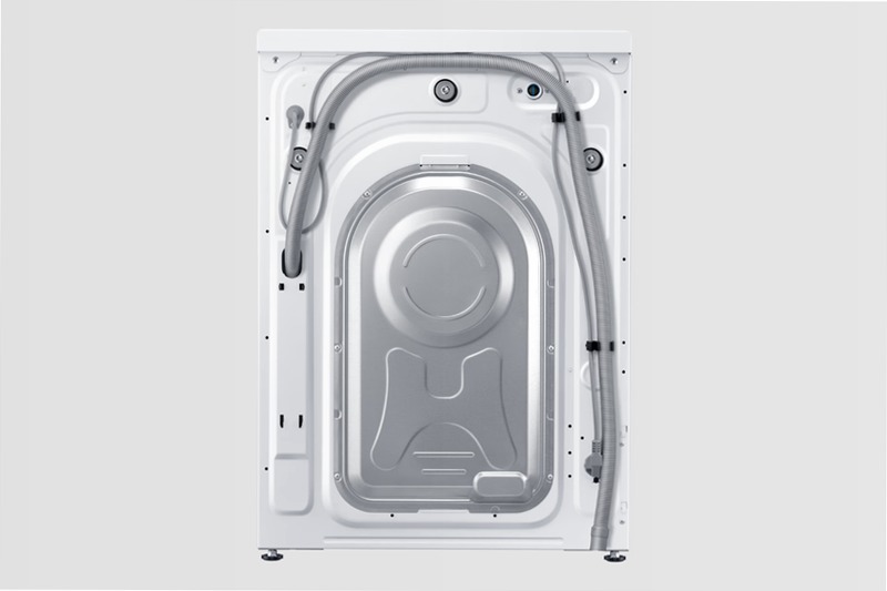 Lavatrice Samsung AI Control Ecodosatore 9Kg WW90T634DLECS3 - White Bianco