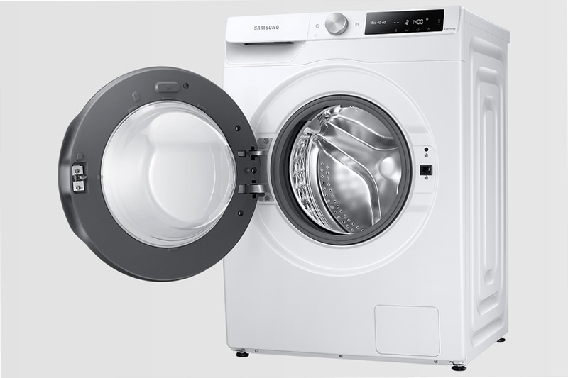 Lavatrice Samsung AI Control Ecodosatore 9Kg WW90T634DLECS3 Bianco