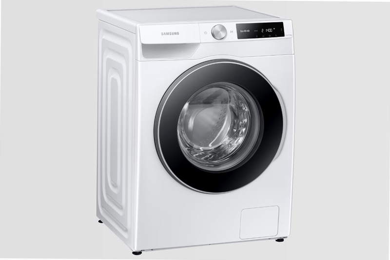Lavatrice Samsung AI Control Ecodosatore 9Kg WW90T634DLECS3 - White Bianco