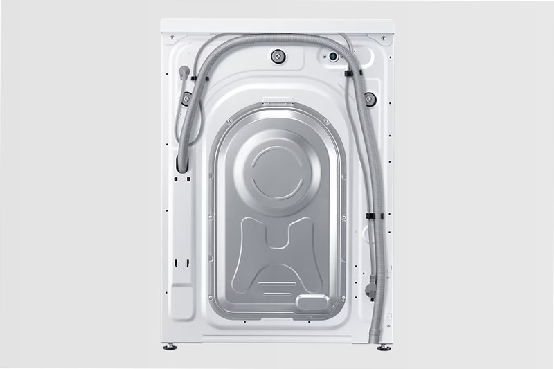 Lavatrice Samsung AI Control Ecodosatore 9Kg WW90T634DLECS3 Bianco