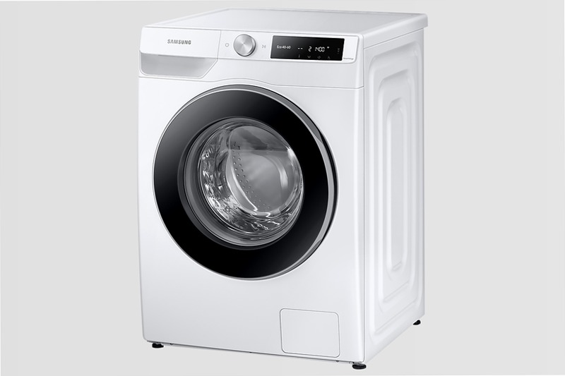 Lavatrice Samsung AI Control Ecodosatore 9Kg WW90T634DLECS3 Bianco