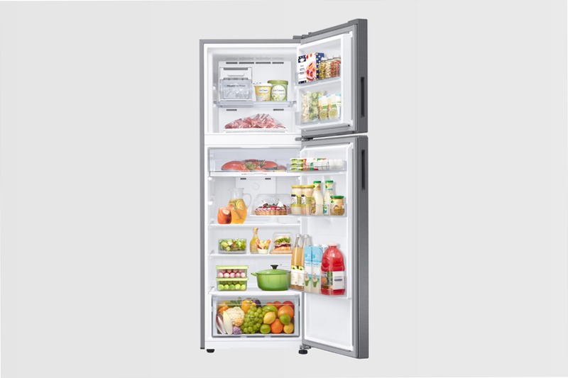 Frigorifero Doppia Porta Samsung EcoFlex AI 305L E 297lt