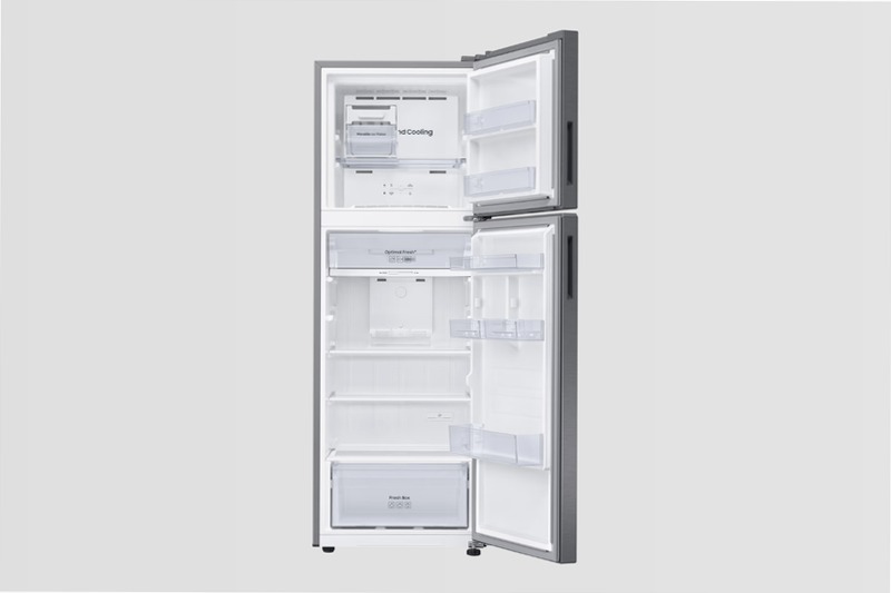 Frigorifero Doppia Porta Samsung EcoFlex AI 305L E 297lt