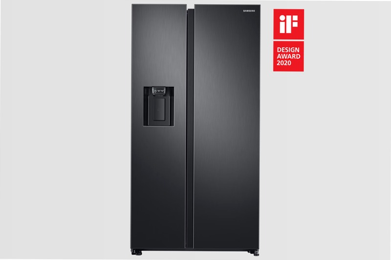 Side by Side Serie 8000 RS68N8221B1