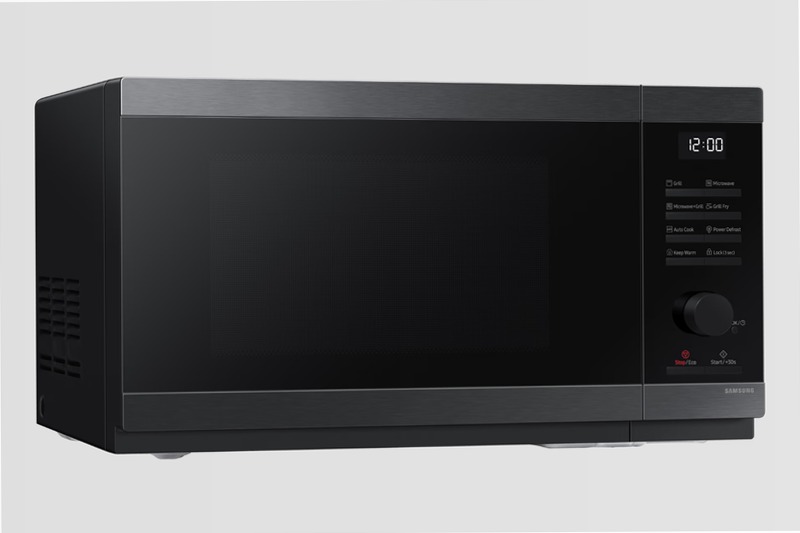 Microonde Samsung Grill MG32DG4524CGE1 Nero 32