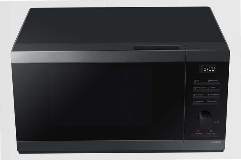 Microonde Samsung Grill MG32DG4524CGE1 Nero 32