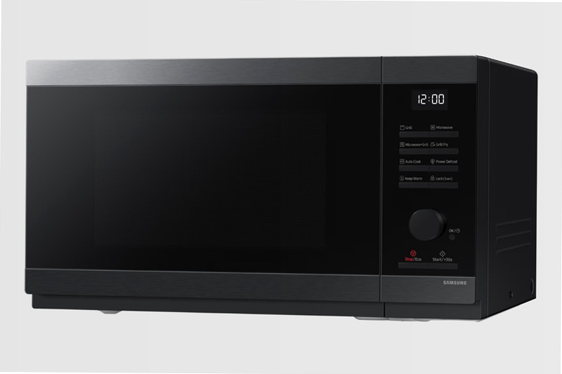 Microonde Samsung Grill MG32DG4524CGE1 Nero 32